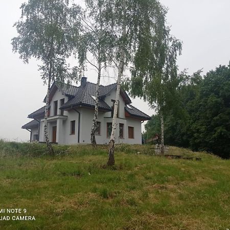 Helena Appartement Liszki Buitenkant foto