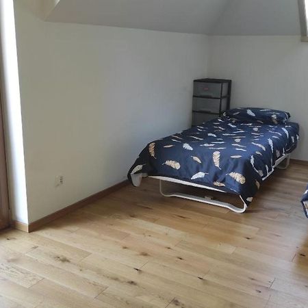 Helena Appartement Liszki Buitenkant foto
