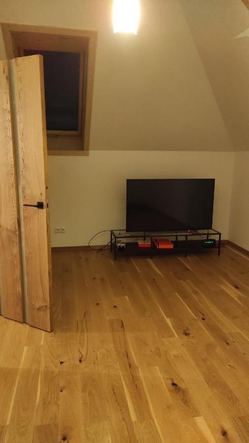 Helena Appartement Liszki Buitenkant foto