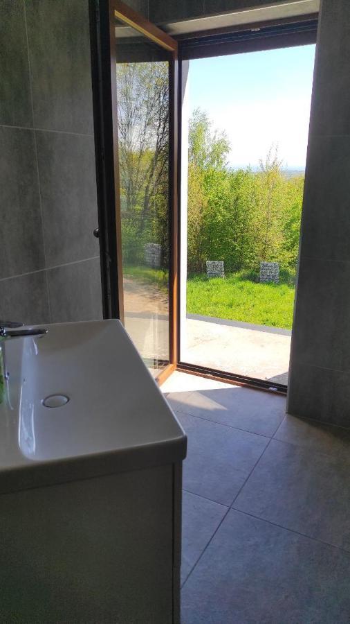 Helena Appartement Liszki Buitenkant foto
