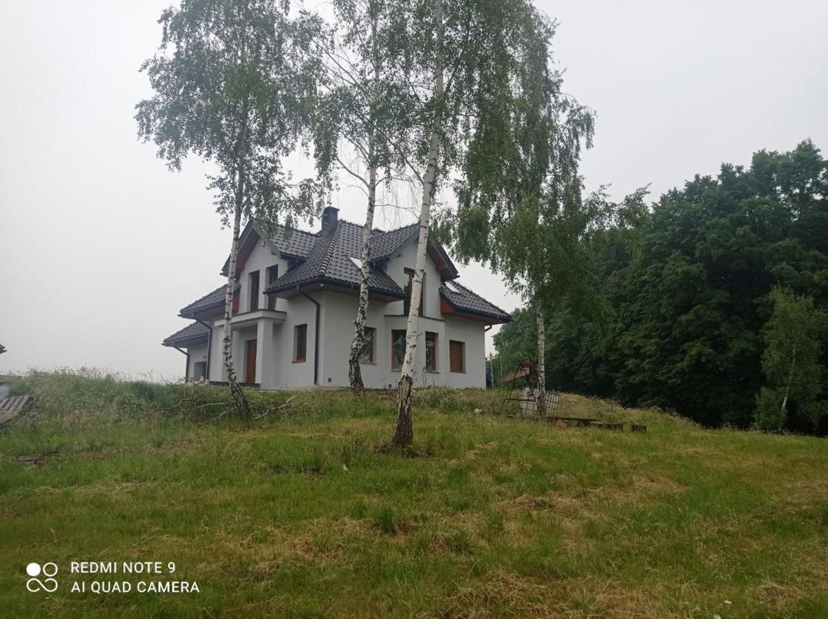 Helena Appartement Liszki Buitenkant foto