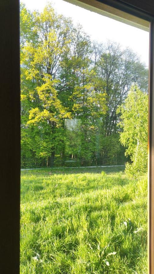 Helena Appartement Liszki Buitenkant foto