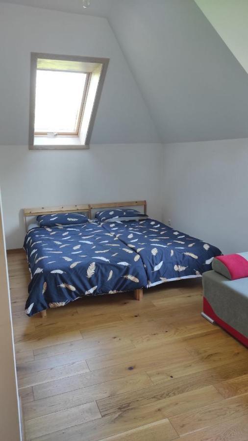 Helena Appartement Liszki Buitenkant foto