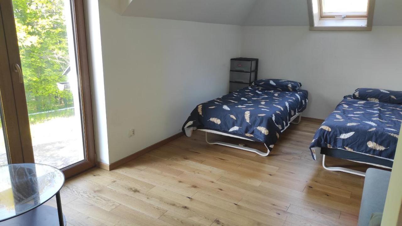 Helena Appartement Liszki Buitenkant foto